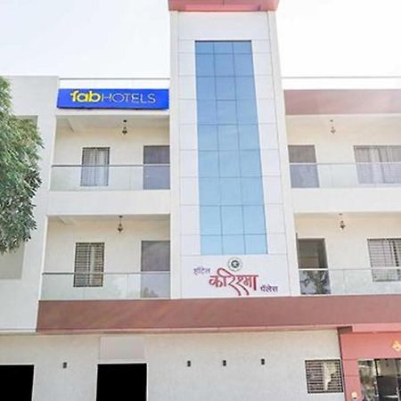 Fabhotel Karishma Palace Supe エクステリア 写真