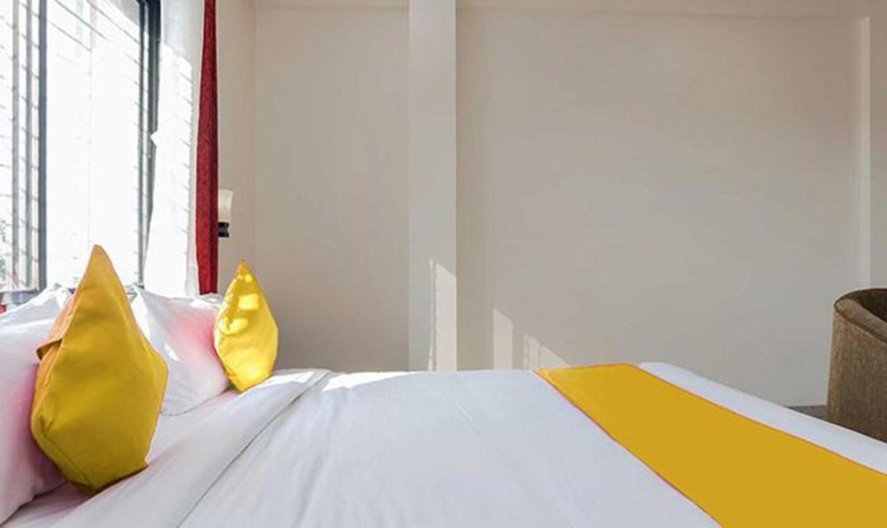 Fabhotel Karishma Palace Supe エクステリア 写真