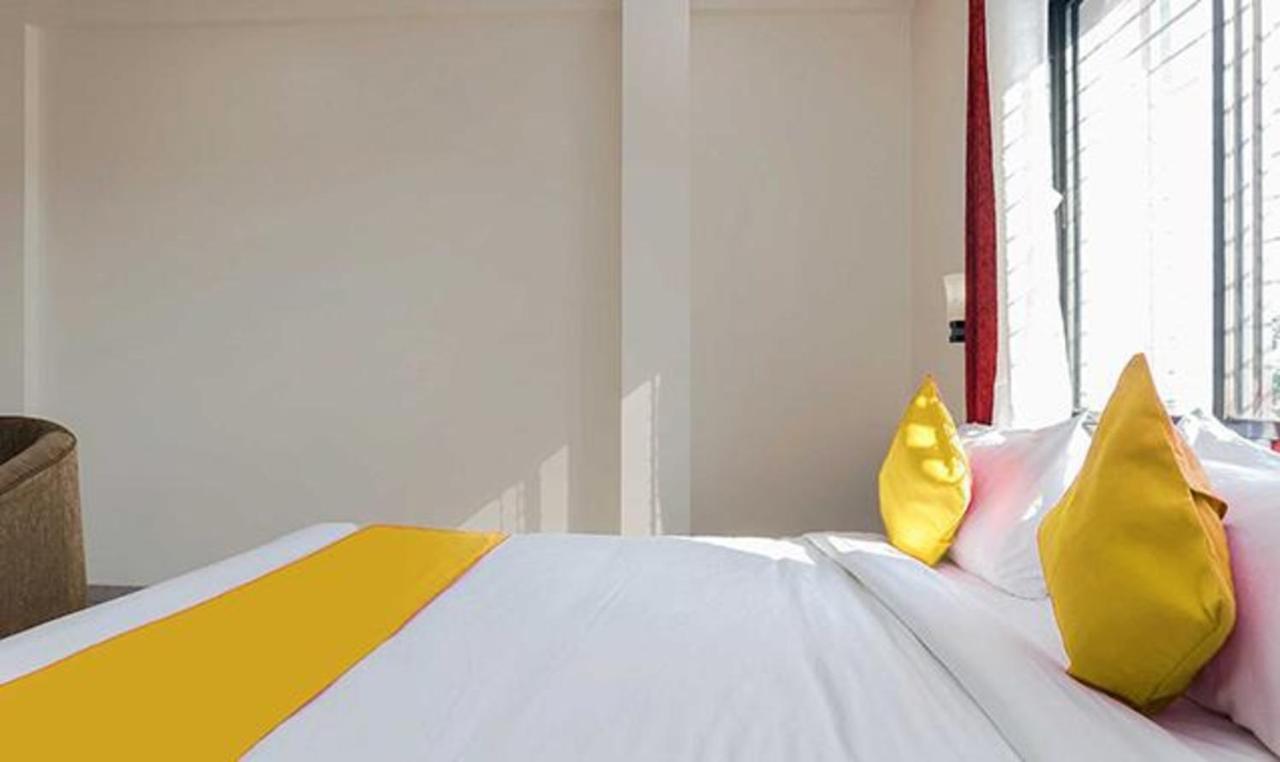 Fabhotel Karishma Palace Supe エクステリア 写真
