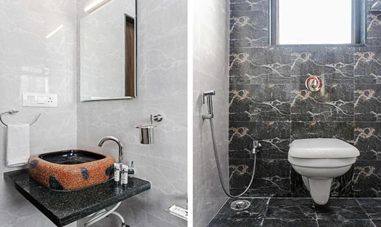 Fabhotel Karishma Palace Supe エクステリア 写真